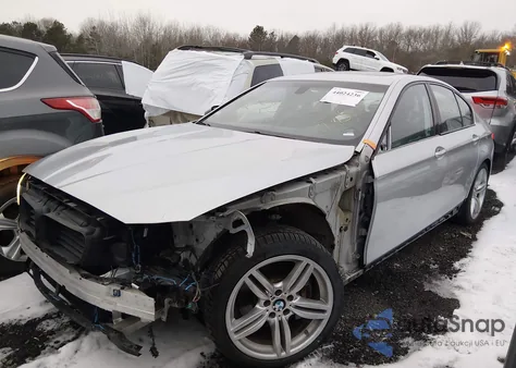 2016 BMW 535I xDrive z USA, uszkodzony, nr VIN WBA5B3C50GG259143